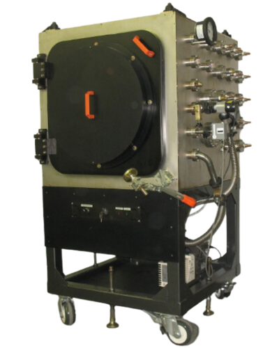 Cube Sat Test Chamber image
